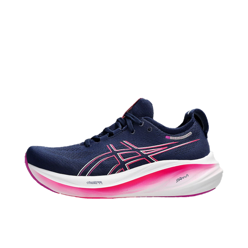 Tenisky a topánky Asics GEL-NIMBUS 26 Navy | 1012b601-403