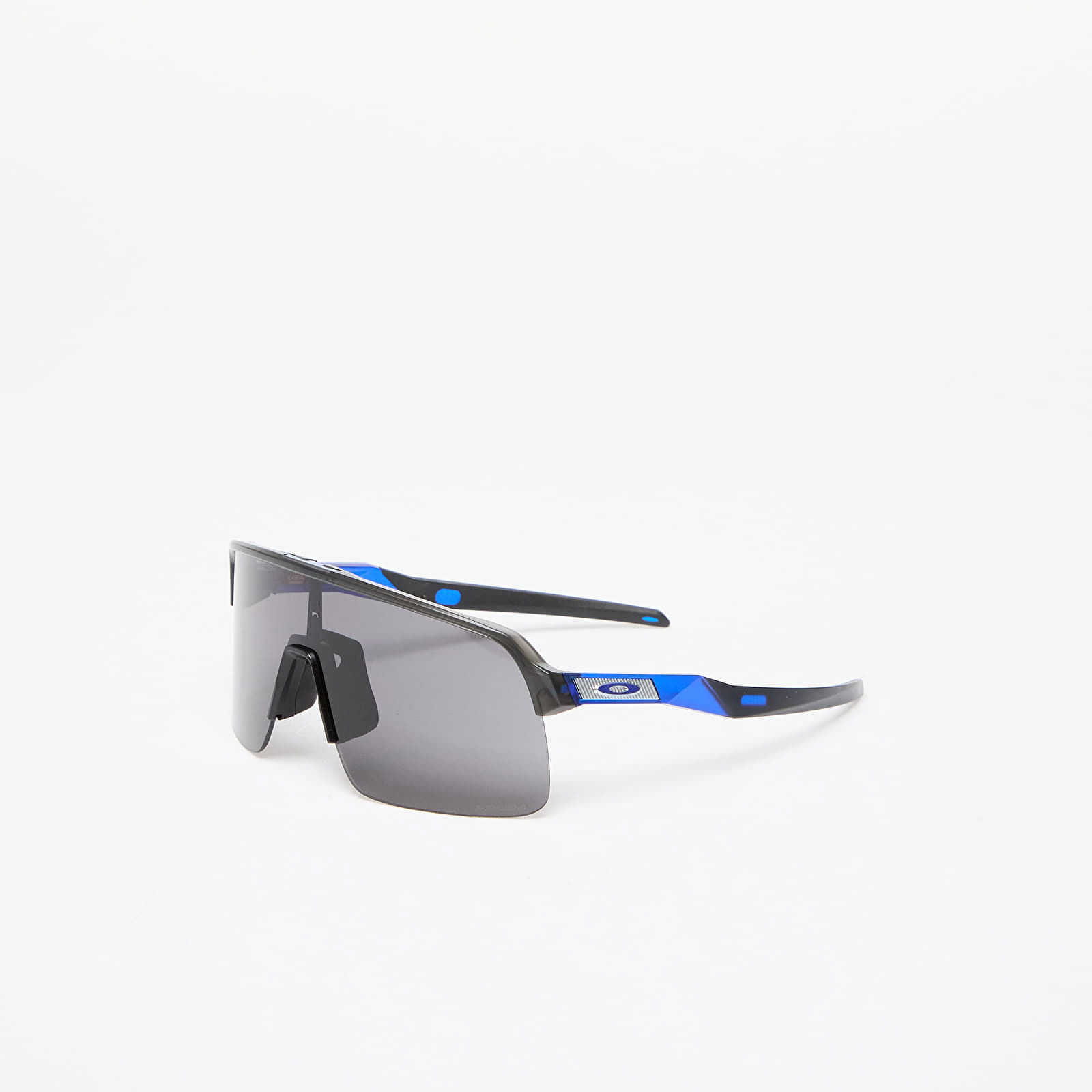 Sunglasses Matte Grey Smoke