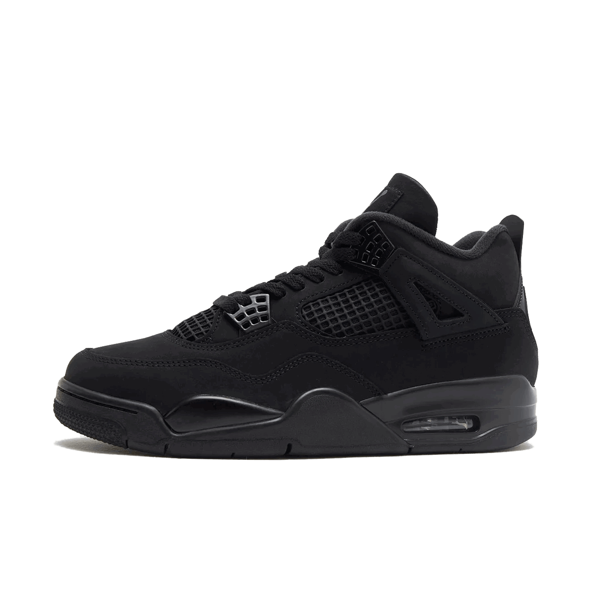 Tenisky a topánky Jordan Air Jordan 4 Retro "Black Cat" (2025) Čierna | FV5029-010, 0