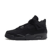 Air Jordan 4 Retro "Black Cat" (2025)