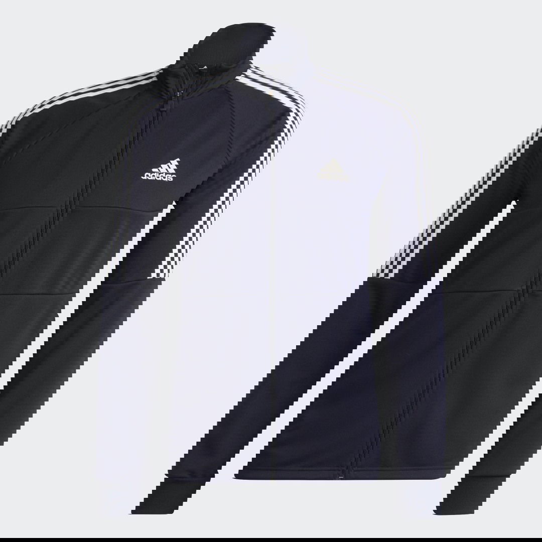 Mikina adidas Performance Track Jacket Slim Modrá | H28903, 0