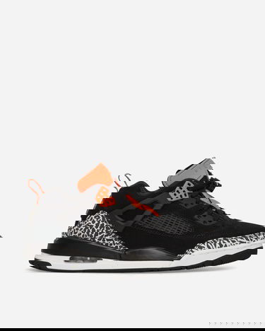 Tenisky a topánky Jordan Jordan Spizike Low Safari Čierna | FQ1759-008, 2