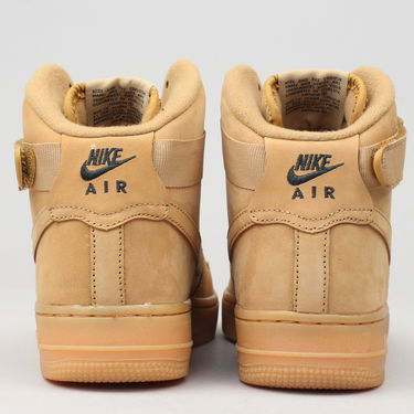 Tenisky a topánky Nike Air Force 1 High LV8 ''Flax'' GS Béžová | 807617-200, 3
