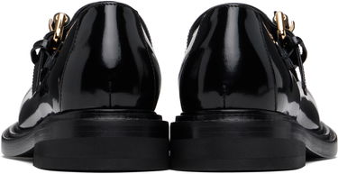 Oblečenie Moschino Moschino Olivia Mary Jane Loafers Čierna | MA10704C1M MJ0 000, 1