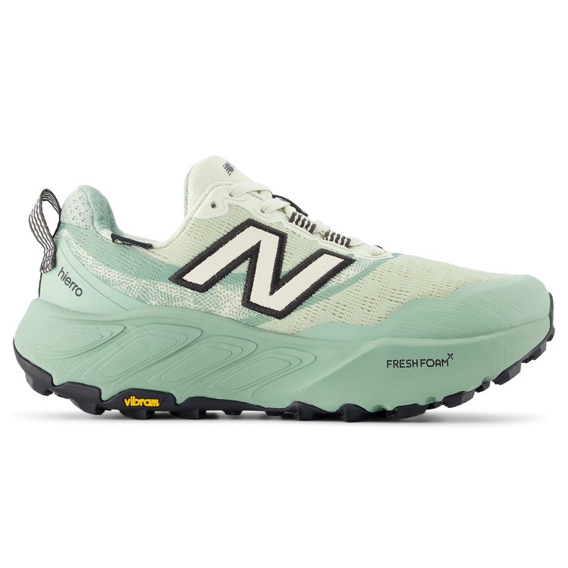Tenisky a topánky New Balance Fresh Foam X Hierro Gore-Tex v9 Zelené | NBWTHIGLA9