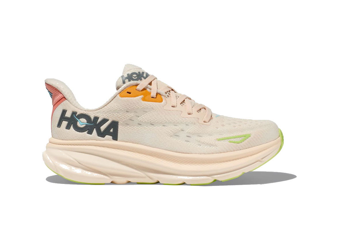 Tenisky a topánky Hoka One One Clifton 9 Vanilla Astral (Women's) Béžová | 1127896-VLS, 0