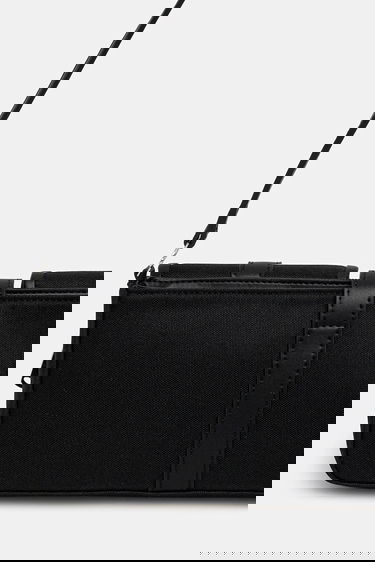 Kabelka Coperni Coperni Cargo Baguette Bag Čierna | COPBA114F3047, 2