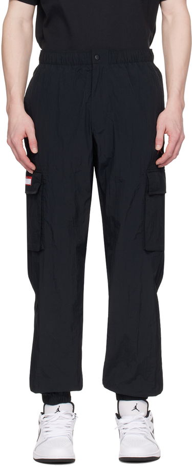 Cargo nohavice Jordan Nike Jordan Black Jordan Flight MVP Cargo Pants Čierna | FN4609-010, 0