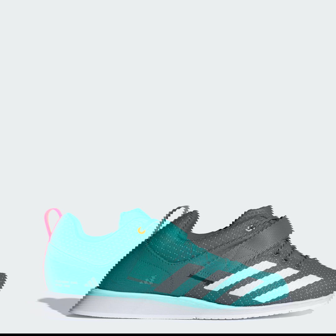 Tenisky a topánky adidas Performance Powerlift 5 Weightlifting Zelené | JP9877, 0