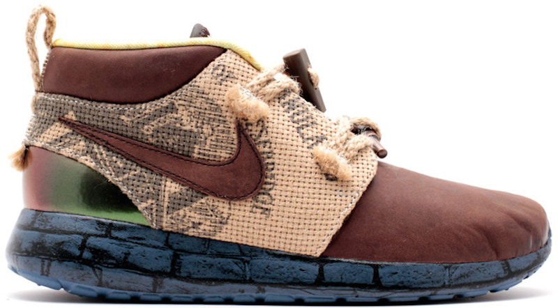 Tenisky a topánky Nike Roshe Run The Boxtrolls Trollstrikes Hnedá | 748864-200