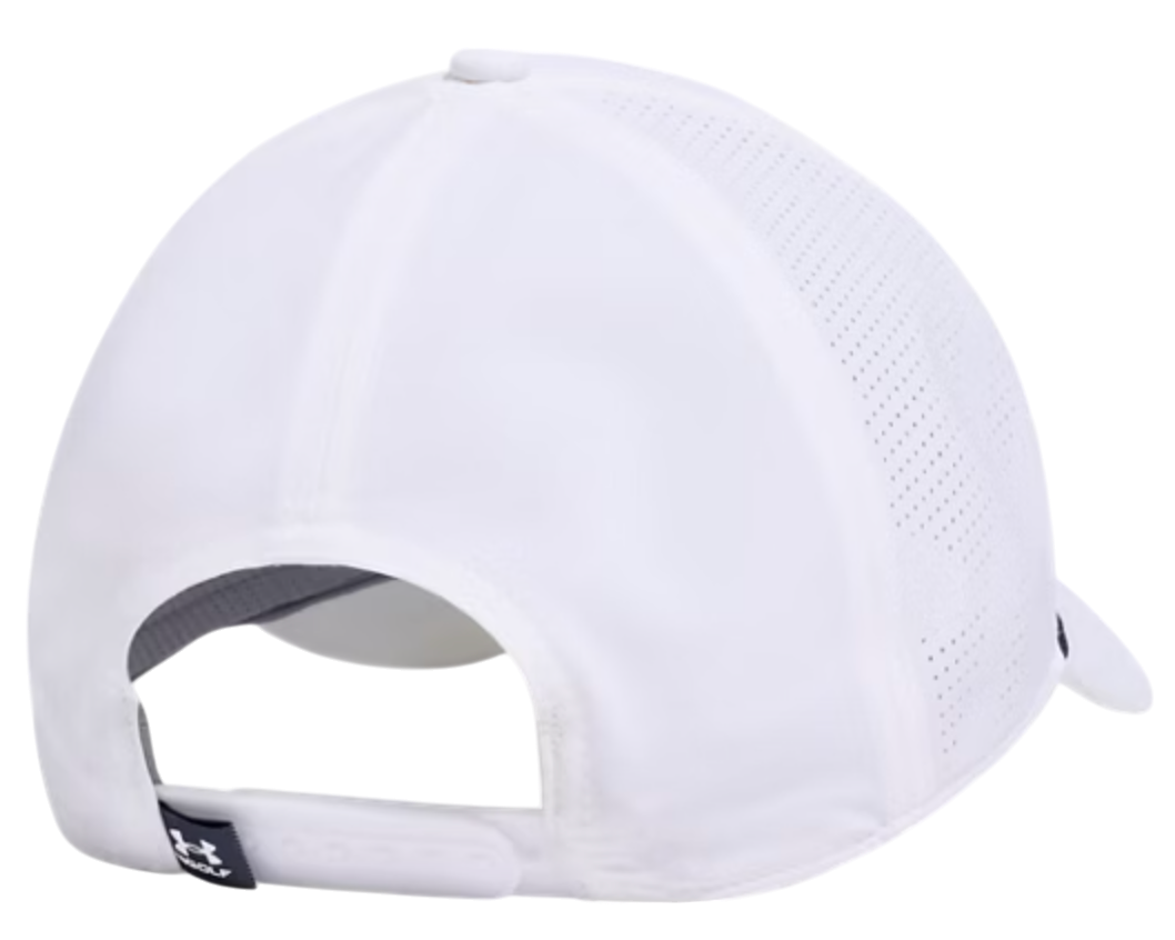Šiltovka Under Armour UA JS Drive Rope Snapback Cap Biela | 1389912-100, 1