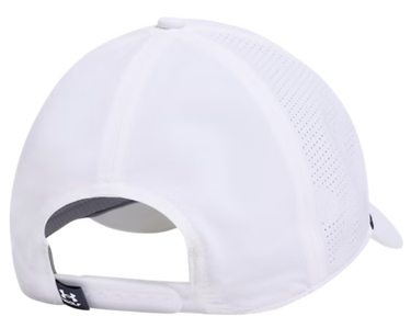 Šiltovka Under Armour UA JS Drive Rope Snapback Cap Biela | 1389912-100, 1
