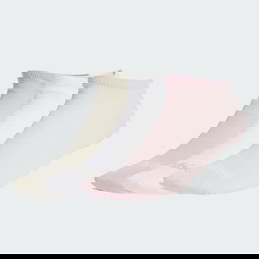 Ponožky adidas Performance Low-Cut Socks 3 Pairs Ružová | JG3699, 0