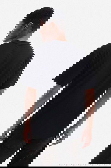 Tričko MARKET T-Shirt With Print Čierna | 399000613, 3