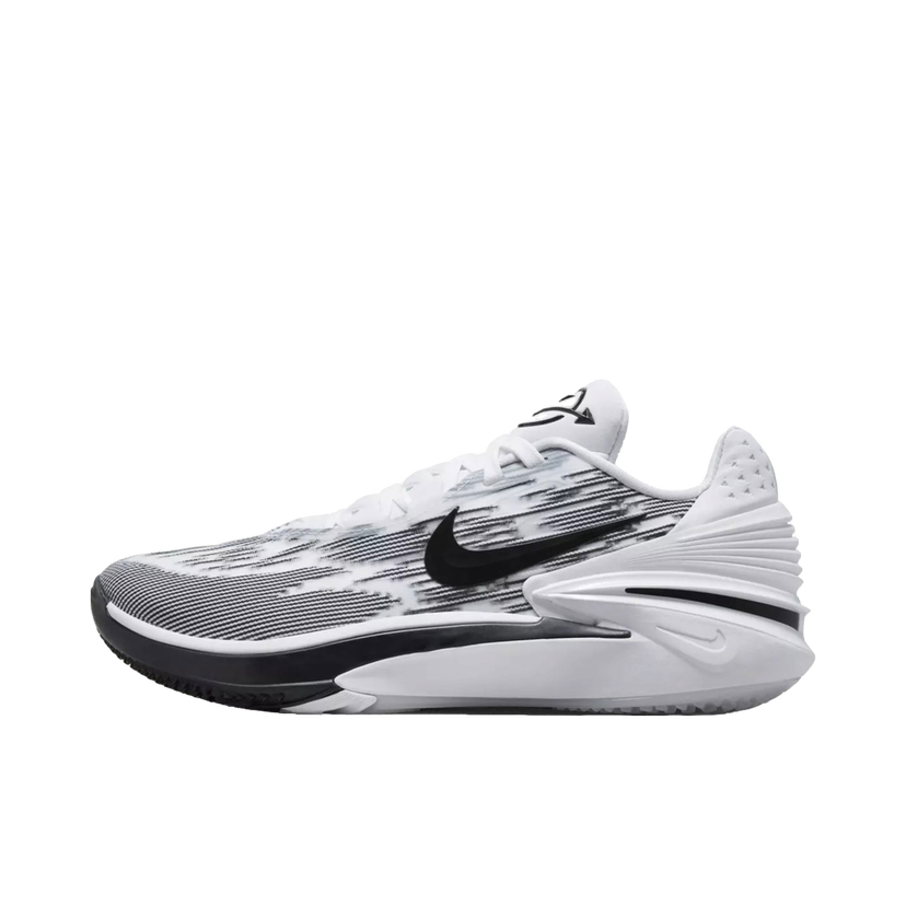 Basketball Nike GT Cut 2 Team White Black Šedá | FJ8915-100