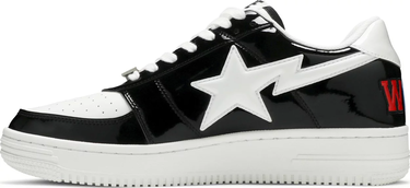 Tenisky a topánky BAPE Shark Sta "Black" Čierna | 1G80191009-BLK, 1