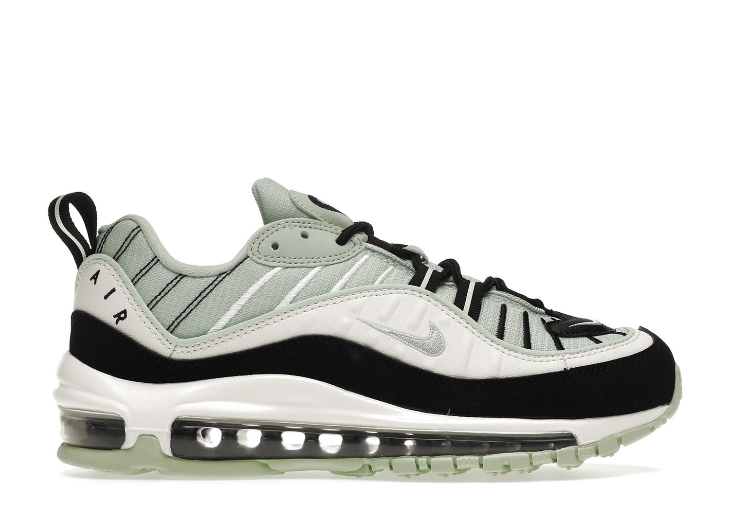 Tenisky a topánky Nike Air Max 98 Pistachio Frost W Biela | CI3709-300, 0