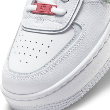 Tenisky a topánky Nike Air Force 1 Shadow W Biela | CI0919-112, 4