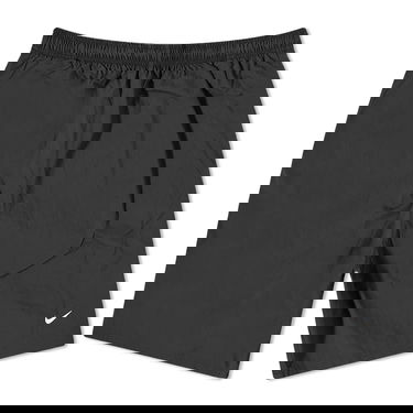 Šortky Nike Solo Swoosh Woven Short Šedá | DX0749-010, 0