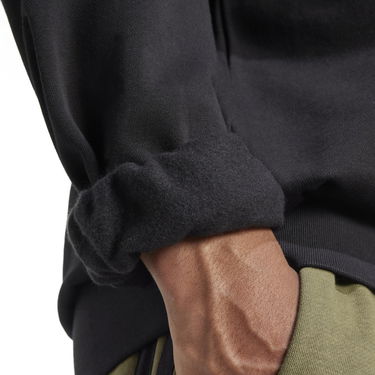 Sveter adidas Performance Feelcozy Sweatshirt Čierna | JE3794, 5