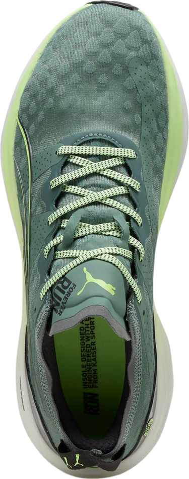 Tenisky a topánky Puma ForeverRun Nitro Zelené | 377757-28, 3