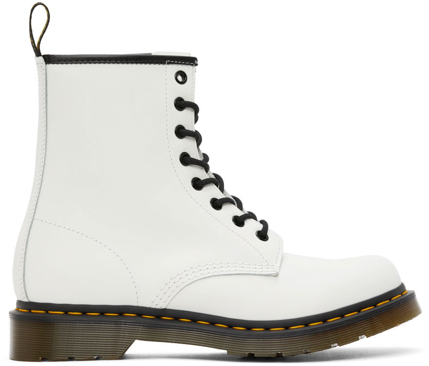 Tenisky a topánky Dr. Martens 1460 "White Biela | 11821100, 0