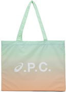 A.P.C. ASICS Edition Diane Tote Bag
