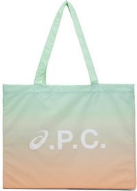 A.P.C. ASICS Edition Diane Tote Bag