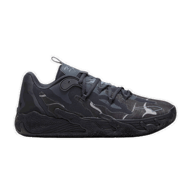 Tenisky a topánky Puma LaMelo Ball MB.03 Lo Black Strong Grey Čierna | 310519-03, 0