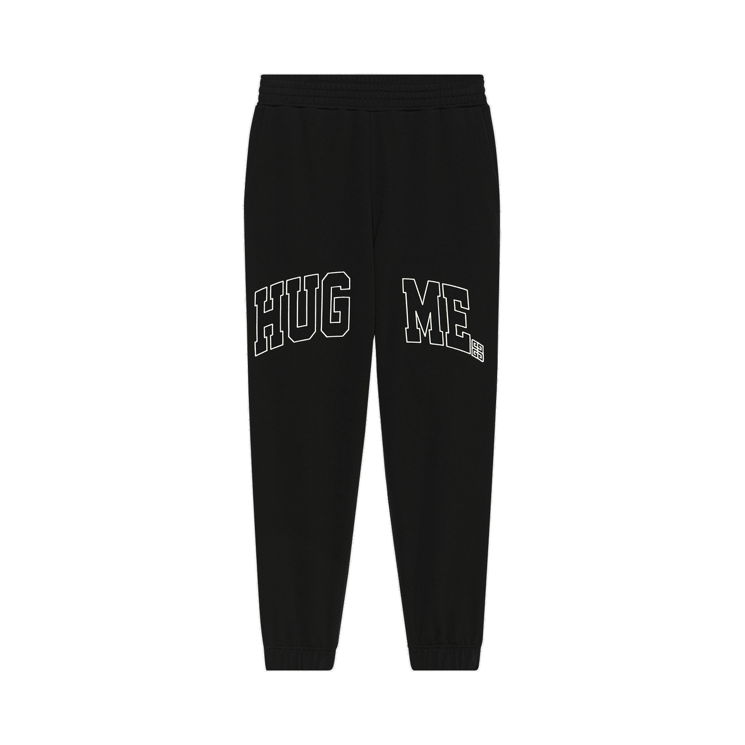 Tepláky Givenchy Slim Fit Joggings With Patch Čierna | BM513Q3Y78 001, 0