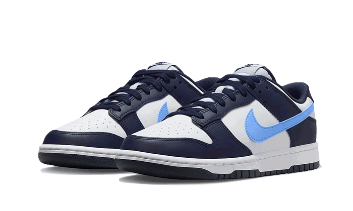 Dunk Low "Midnight Navy"