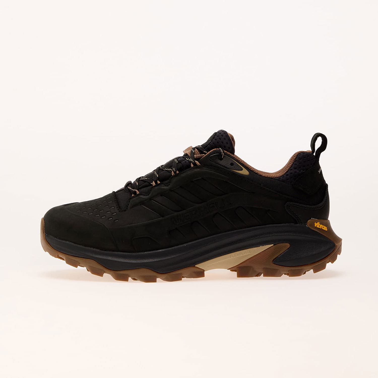 Tenisky a topánky Merrell Moab Speed 2 Ltr Wp Black Čierna | J037783, 0