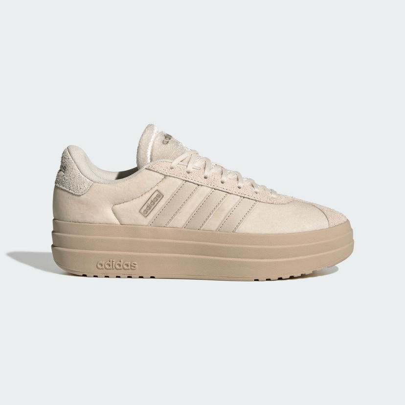 Tenisky a topánky adidas Performance VL Court Bold Béžová | JQ5624