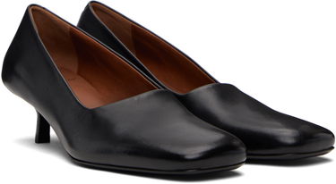 Šperky Marsèll Marsell Spazzola Kitten Heels Čierna | MW8701 P010, 3