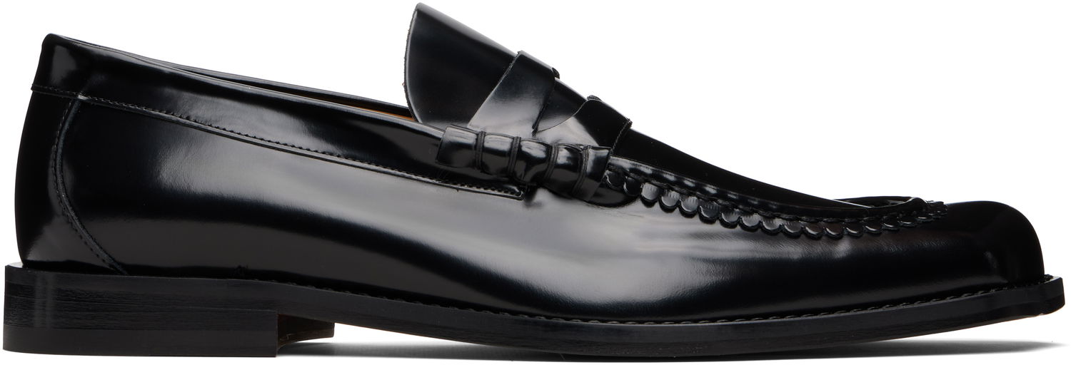 Tenisky a topánky Vivienne Westwood Tuesday Coin Loafers Čierna | 7206001JM-L00AI-, 0