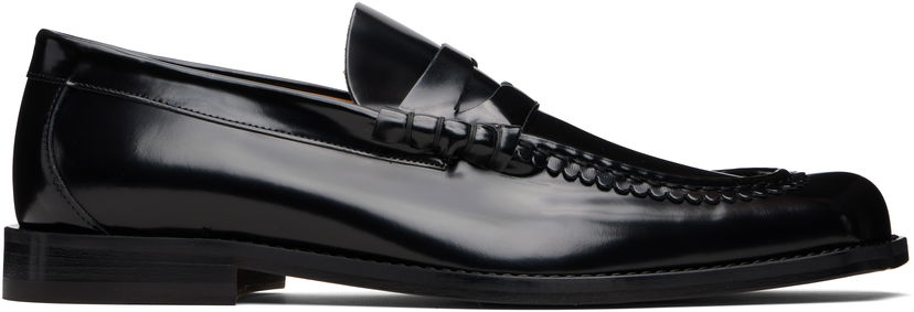 Tenisky a topánky Vivienne Westwood Tuesday Coin Loafers Čierna | 7206001JM-L00AI-