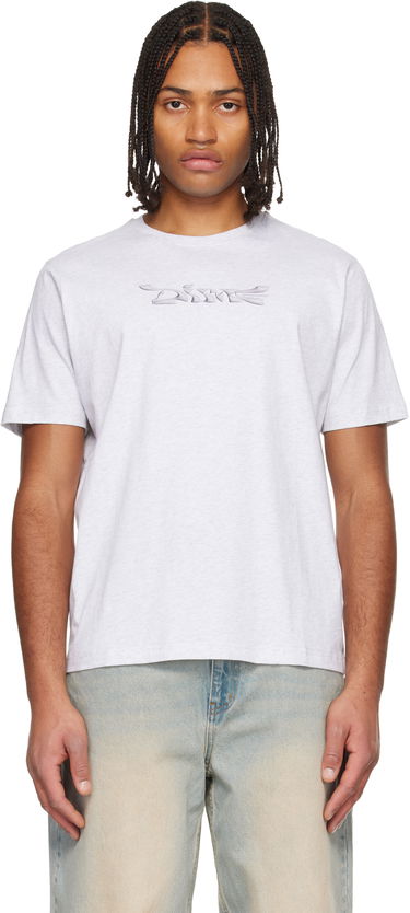 Tričko Dime Poster T-shirt Šedá | DIMEHO2561ASH, 0