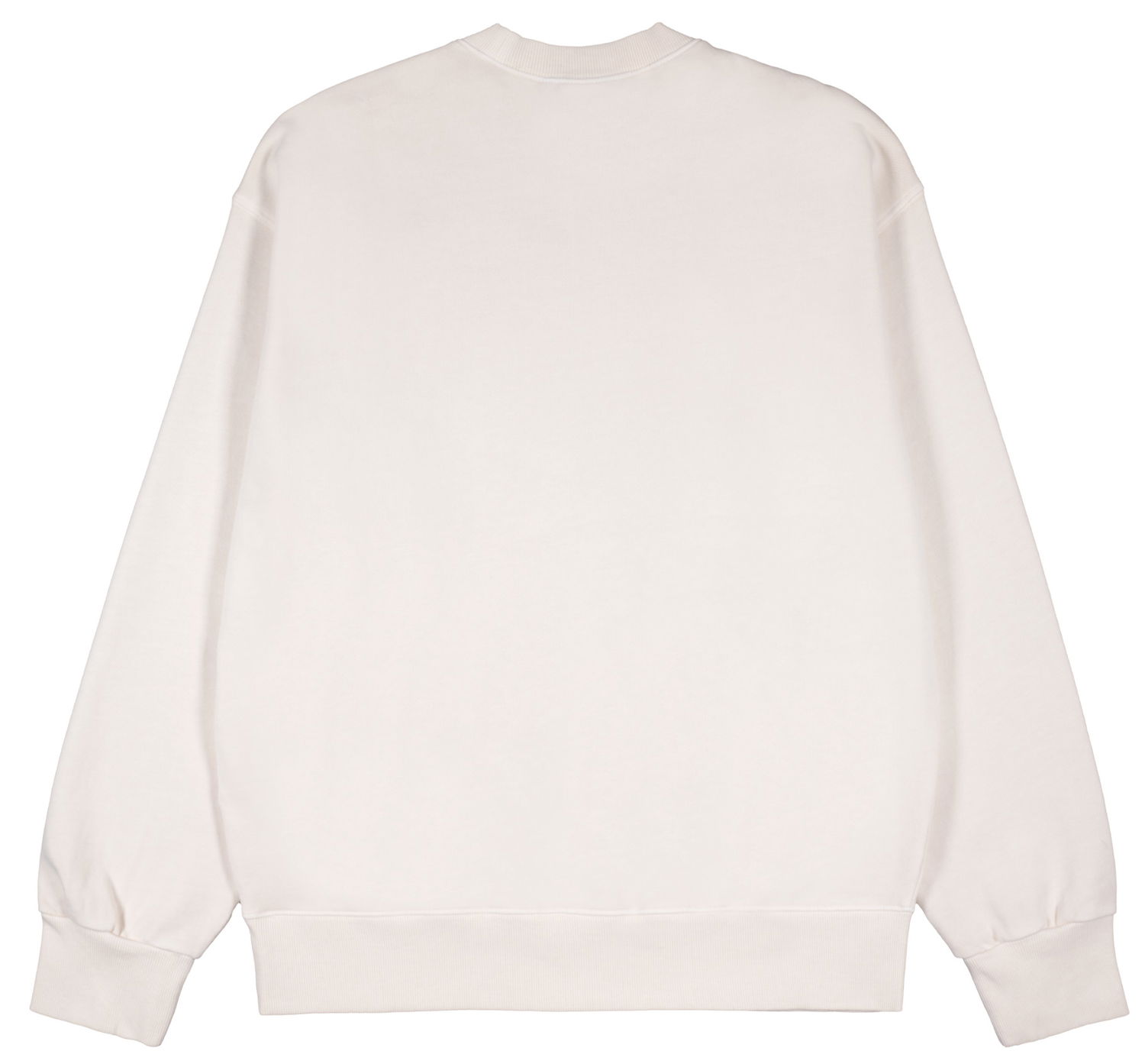 Mikina Carhartt WIP Men's White Sweatshirt Biela | I029957, 1