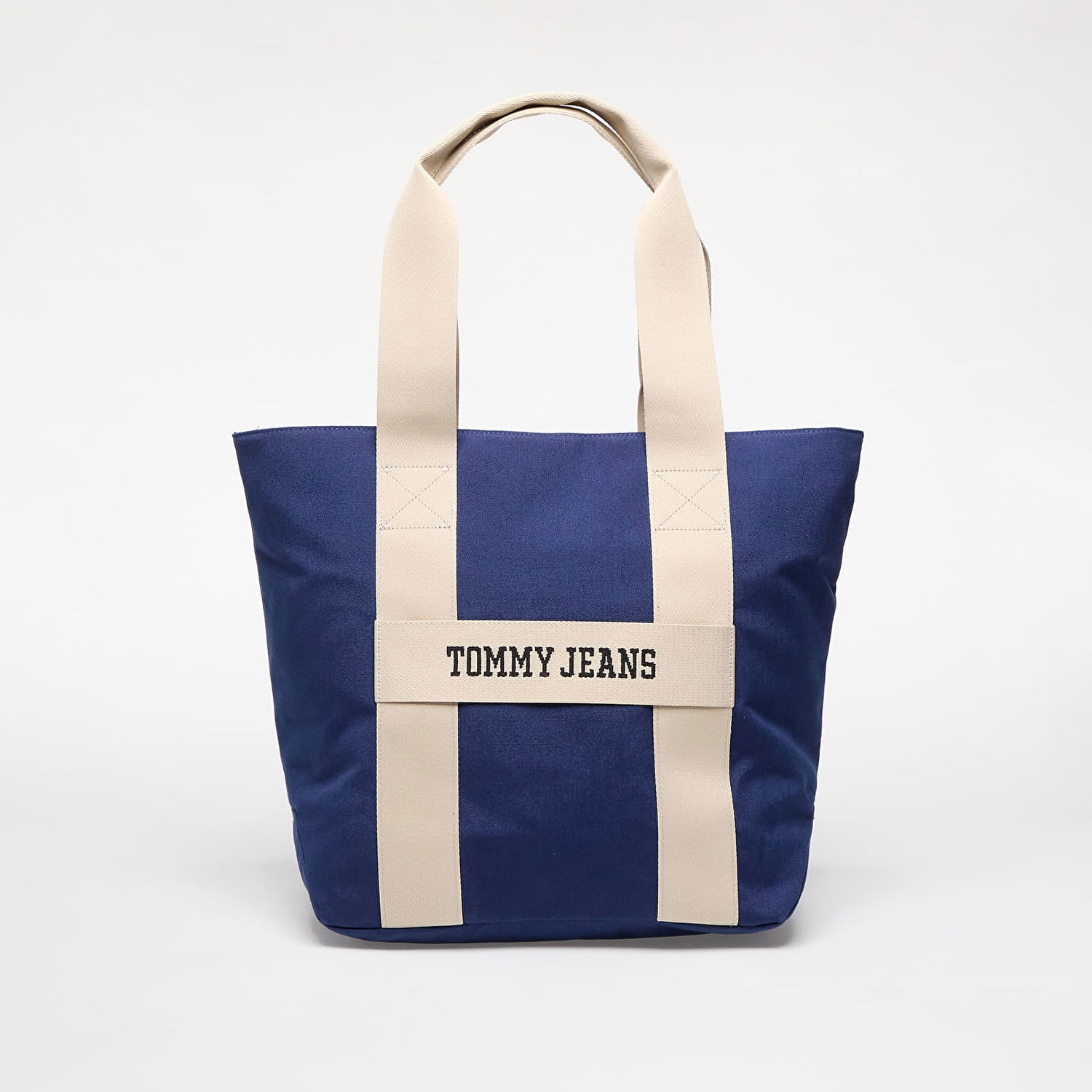 Tote bag Tommy Hilfiger Tommy Jeans Retro Cool Tote Bag Modrá | AM0AM13278 C67, 1