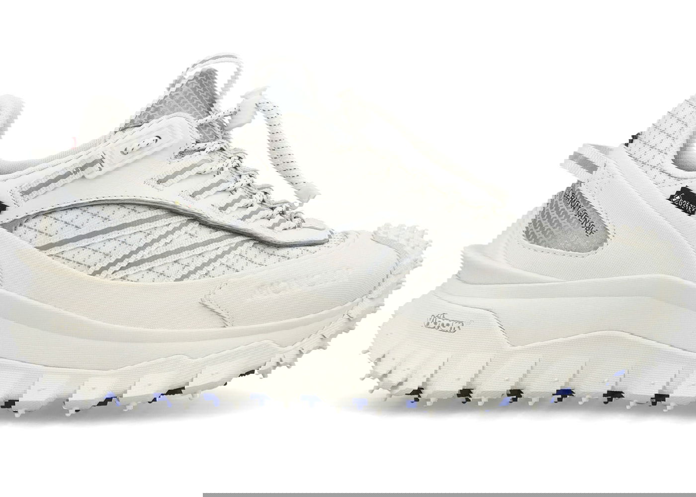 Tenisky a topánky Moncler Trailgrip GTX Low "White" Biela | 4M00230M2058-014, 0