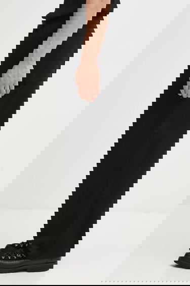 Nohavice Carhartt WIP Holden Pant Rigid Čierna | I035670.8901, 4