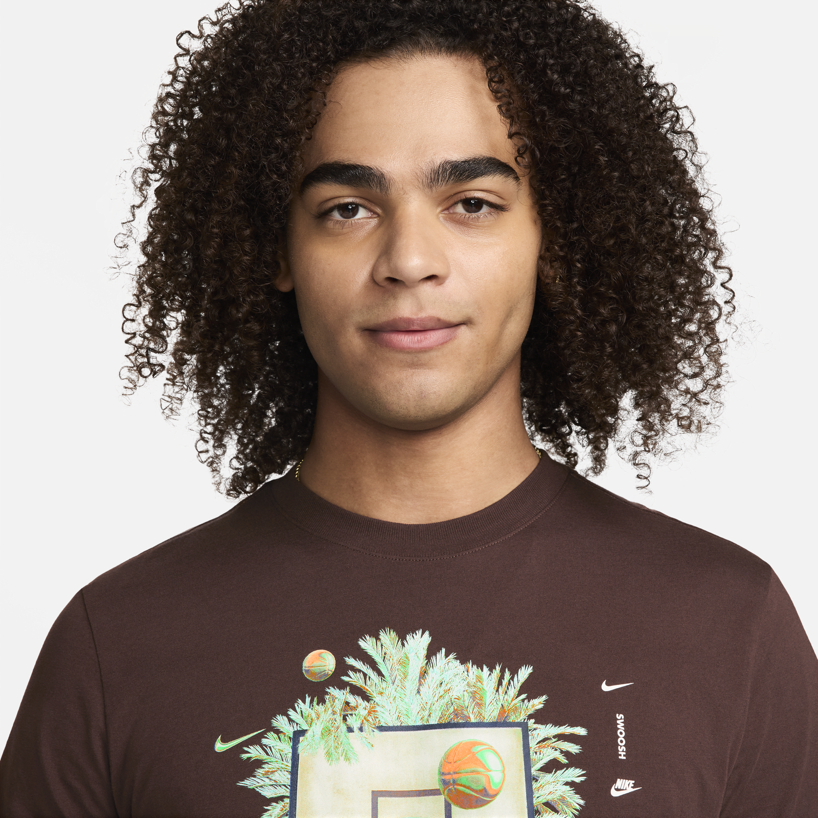 Basketball Graphic Tee