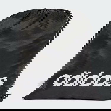 Športový vak adidas Performance Linear Gym Sack Čierna | JE8342, 0