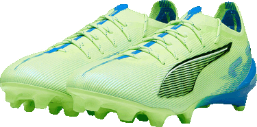 Tenisky a topánky Puma ULTRA 5 ULTIMATE FG Zelené | 107683-03, 6