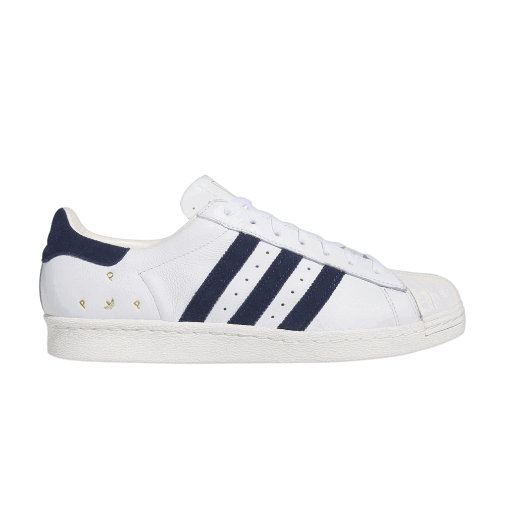 Tenisky a topánky adidas Originals Pop Trading Company x Superstar ADV Biela | IE3408, 0