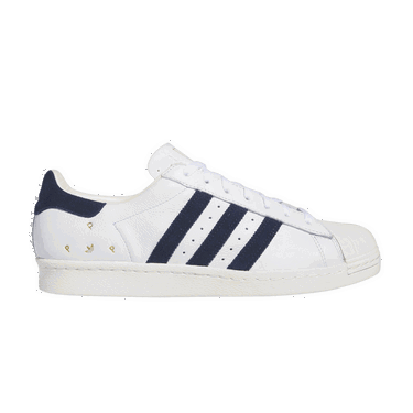 Tenisky a topánky adidas Originals Pop Trading Company x Superstar ADV Biela | IE3408, 0