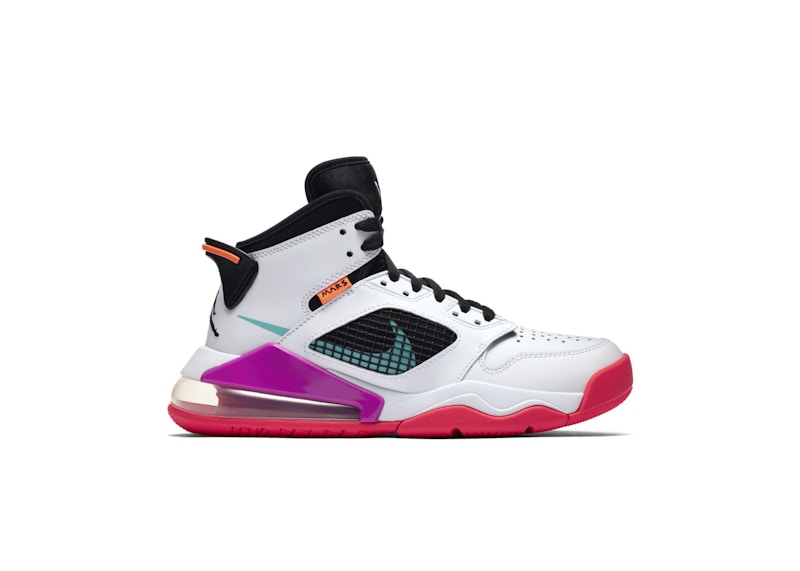 Tenisky a topánky Jordan Jordan Mars 270 Biela | BQ6508-102, 0