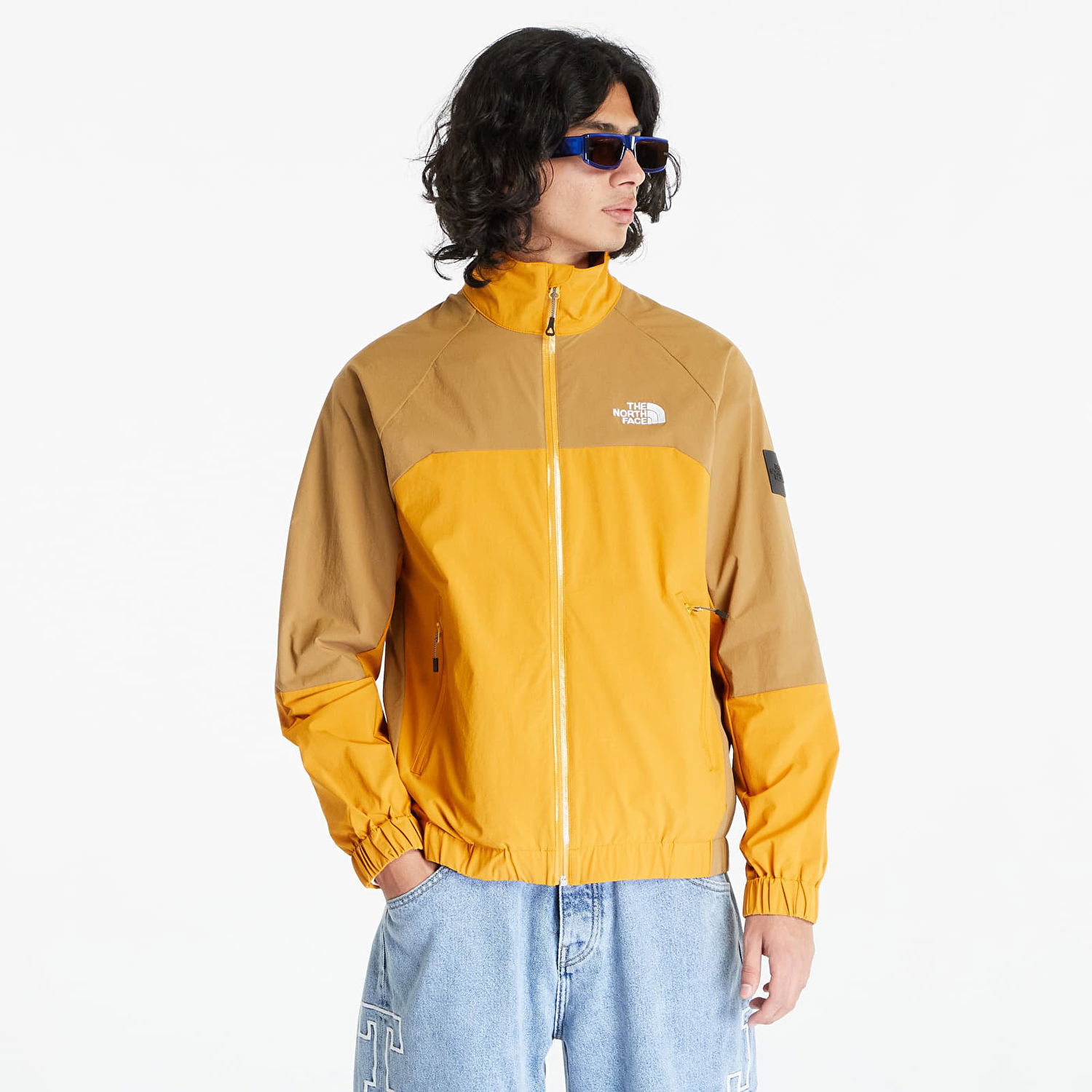 Bunda The North Face Nse Shell Suit Top Citrine Žltá | NF0A852SOM81, 0