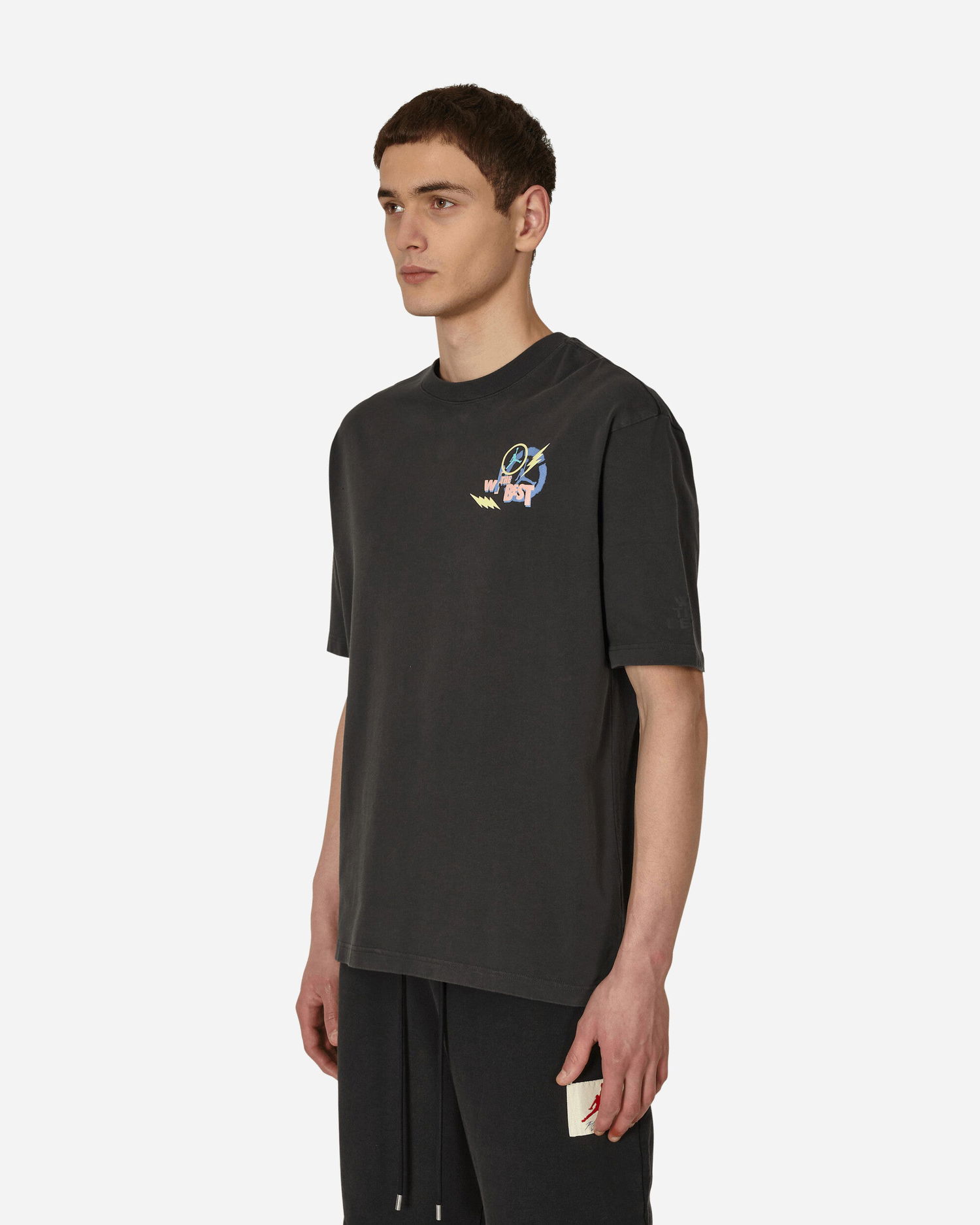 Tričko Jordan Brand Tee x Dj Khaled Čierna | DV7489-045, 1