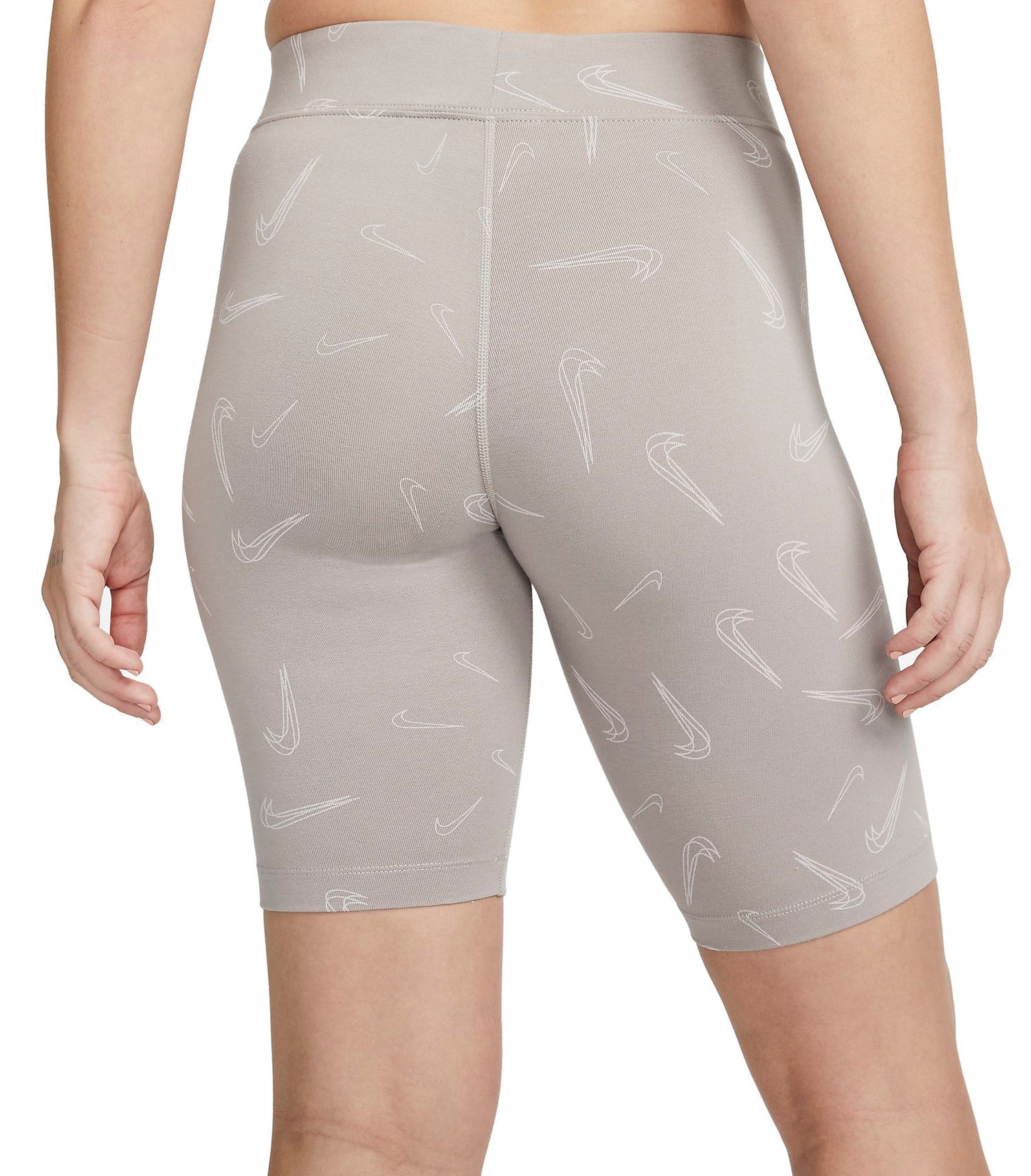 Šortky Nike Nike Sportswear Bike Shorts Šedá | do2561-033, 1